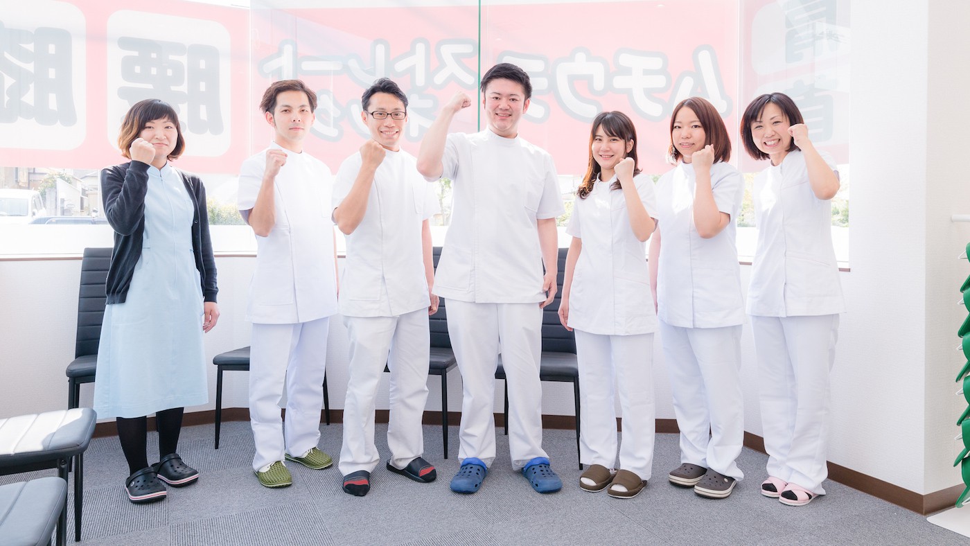 心身堂鍼灸整骨院・整体院のこだわり